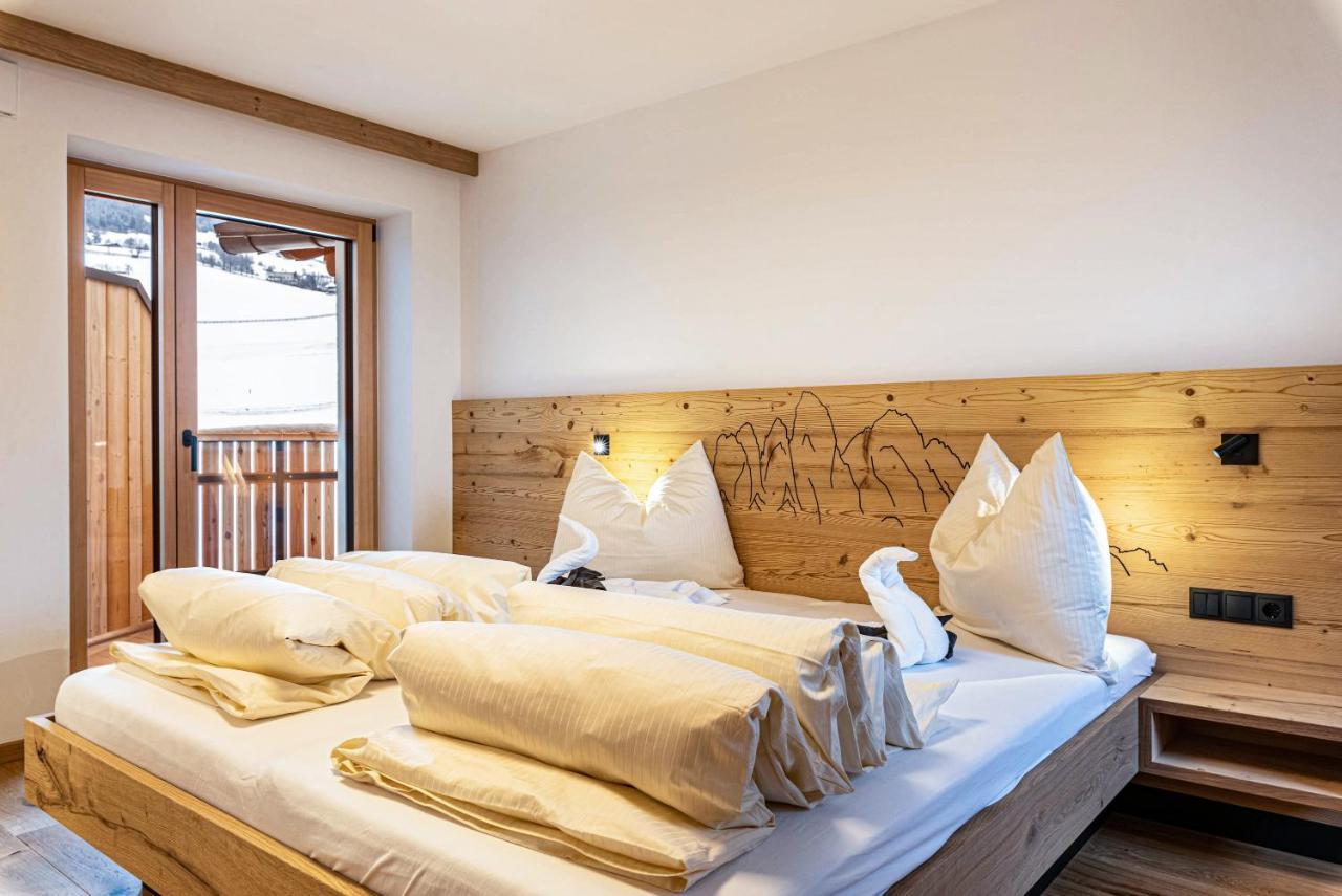 Planerhof Apartment Alpenrose Funes  Eksteriør billede