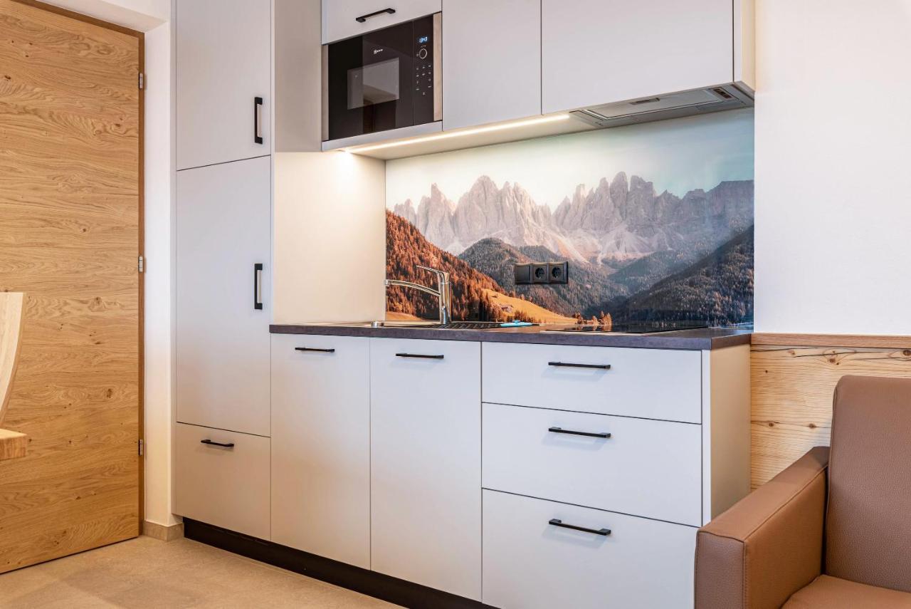 Planerhof Apartment Alpenrose Funes  Eksteriør billede