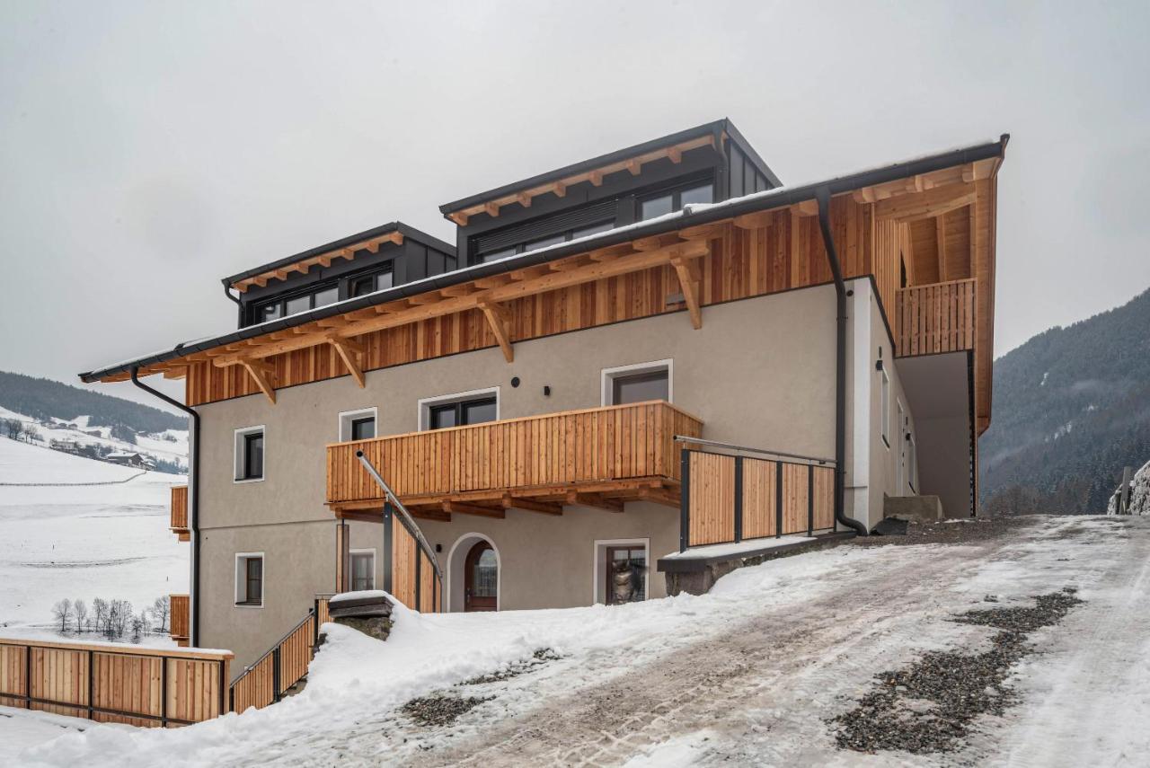 Planerhof Apartment Alpenrose Funes  Eksteriør billede