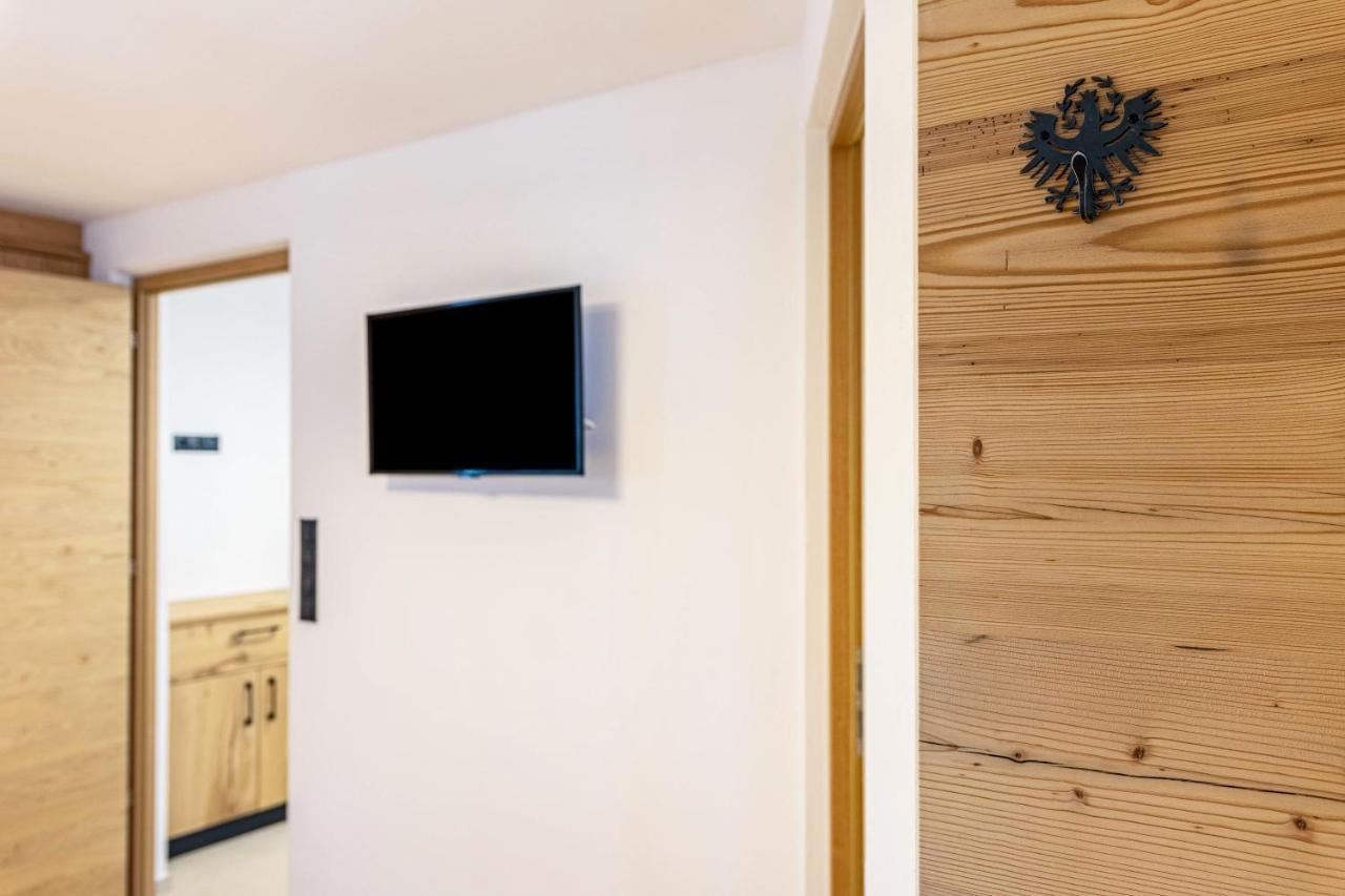 Planerhof Apartment Alpenrose Funes  Eksteriør billede