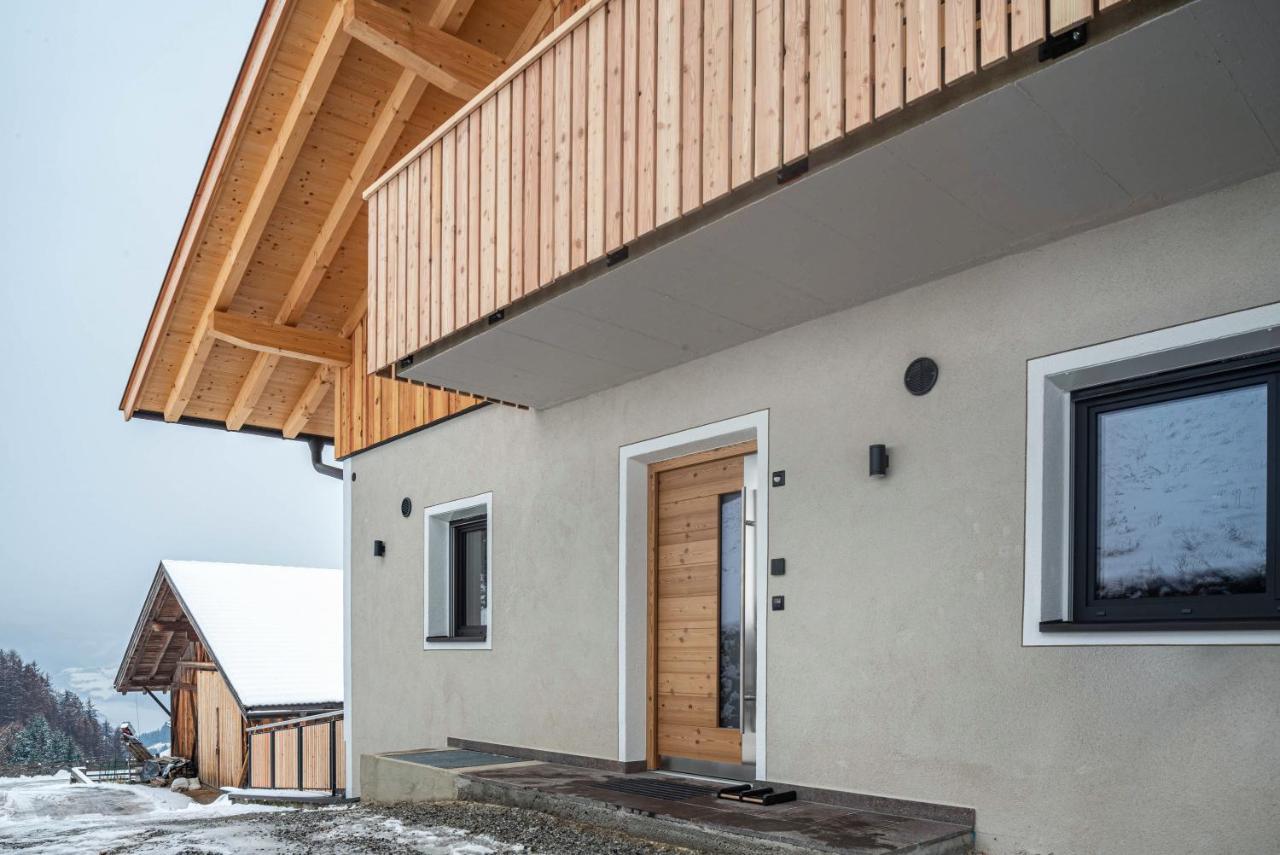 Planerhof Apartment Alpenrose Funes  Eksteriør billede