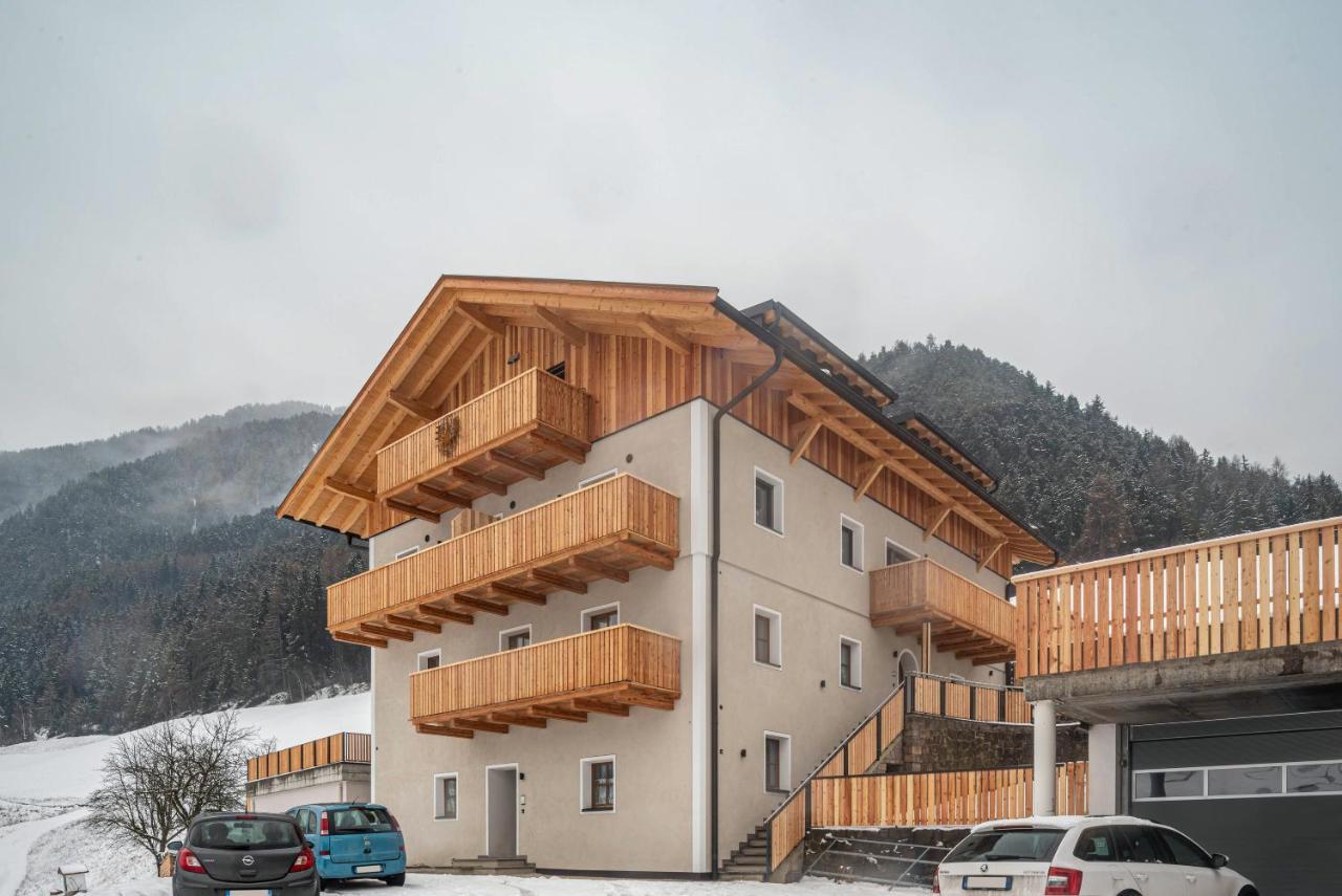 Planerhof Apartment Alpenrose Funes  Eksteriør billede