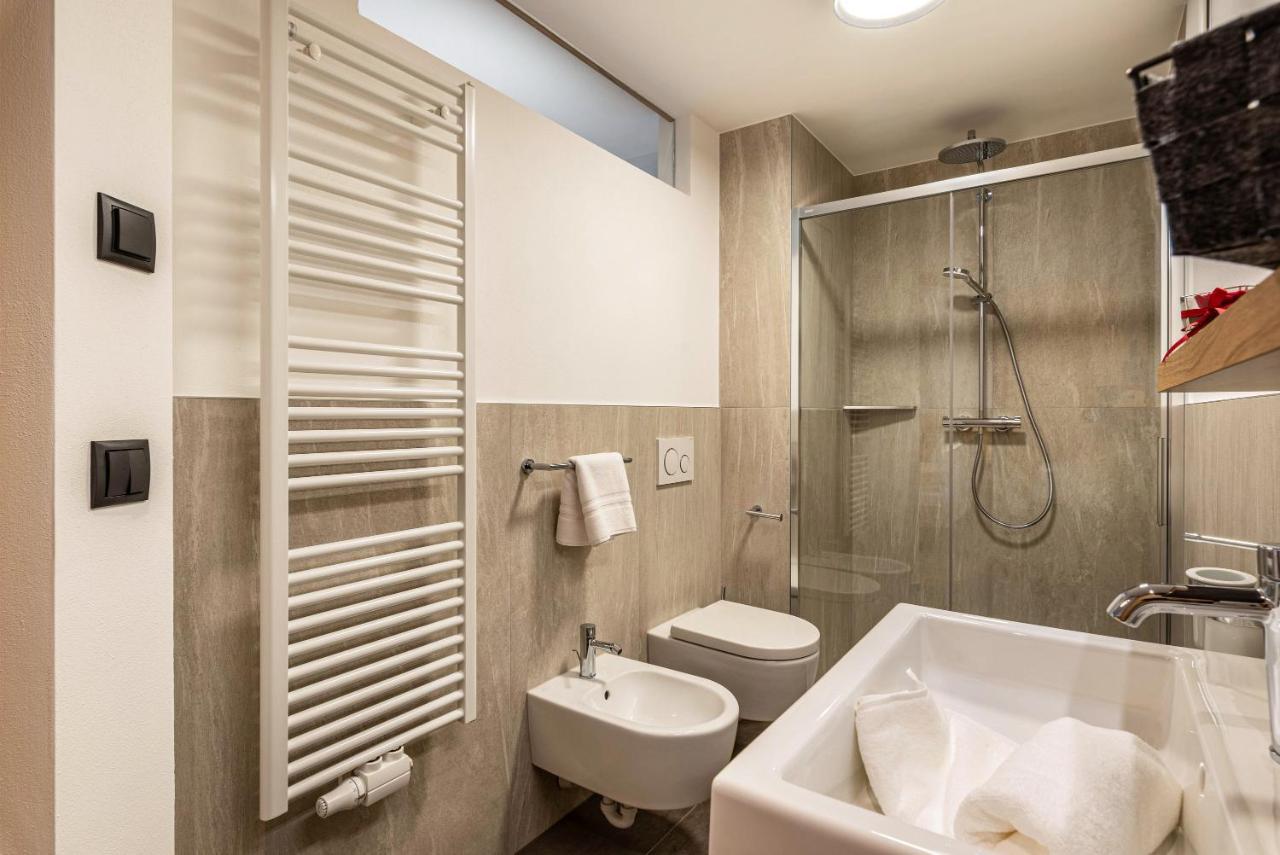 Planerhof Apartment Alpenrose Funes  Eksteriør billede